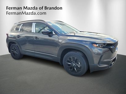 New 2025 MAZDA CX-50 AWD 2.5 Hybrid w/ Weather Package