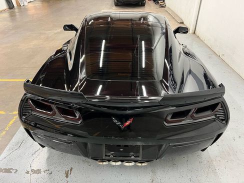 Used 2017 Chevrolet Corvette Grand Sport RWD image 4