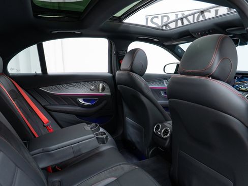 Certified 2023 Mercedes-Benz E 53 AMG 4MATIC Sedan image 24