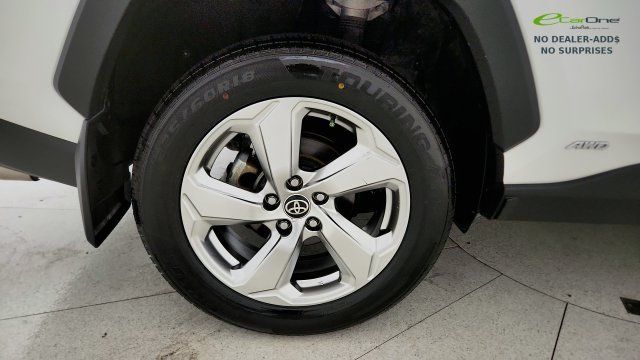 Used 2021 Toyota RAV4 XLE Premium AWD/4WD image 76