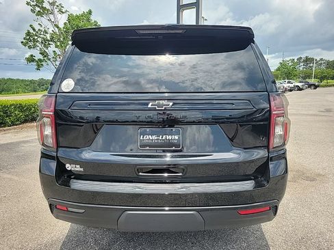 Used 2023 Chevrolet Tahoe Z71 w/ Luxury Package AWD/4WD image 6