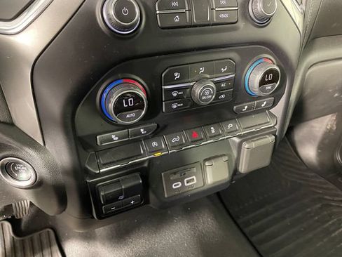 Used 2021 Chevrolet Silverado 1500 LT w/ All Star Edition Plus AWD/4WD image 8