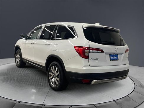 Certified 2022 Honda Pilot EX-L image 3