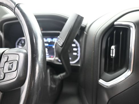 Used 2020 GMC Sierra 1500 AT4 w/ AT4 Premium Package AWD/4WD image 22