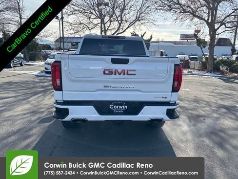 Certified 2025 GMC Sierra 1500 AT4 image 4