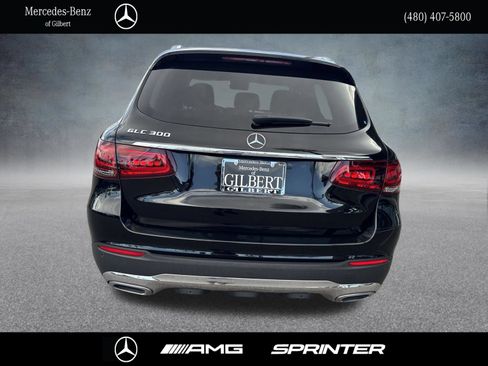 Used 2022 Mercedes-Benz GLC 300 w/ Premium Package Lite image 4