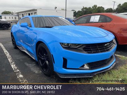 Used 2022 Chevrolet Camaro LT w/ RS Package