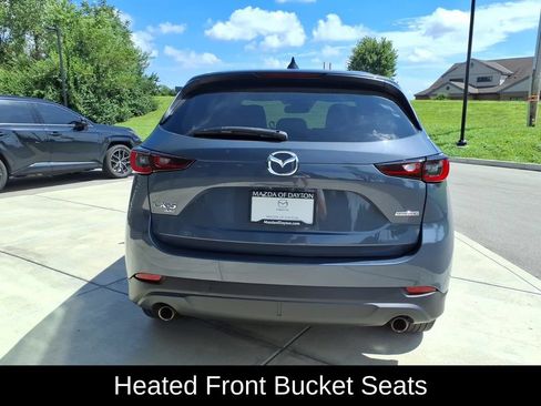 Used 2022 MAZDA CX-5 Carbon Edition AWD/4WD image 6