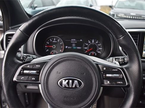 Used 2020 Kia Sportage SX image 37