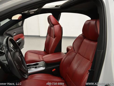 Used 2019 Acura TLX V6 w/ Technology & A-SPEC Pkg image 15