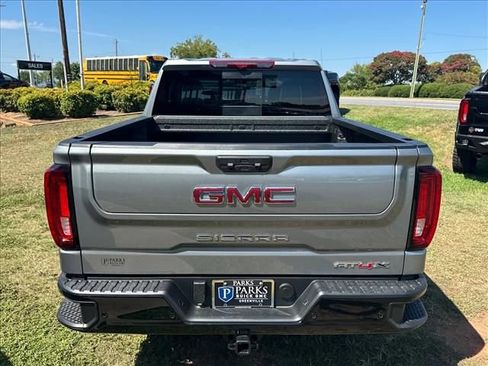 New 2026 GMC Sierra 1500 AT4X AWD/4WD image 10