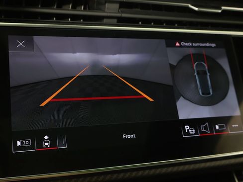 Used 2024 Audi SQ8 Premium Plus AWD/4WD image 53