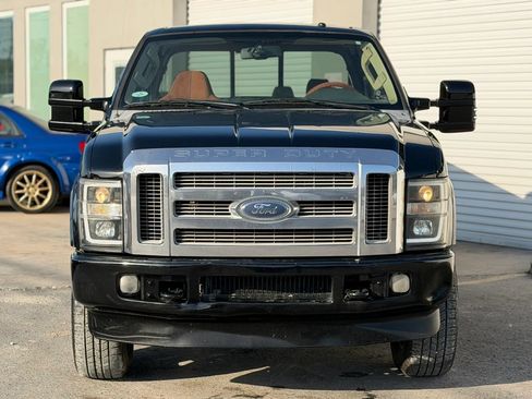 Used 2008 Ford F250 FX4 AWD/4WD image 7