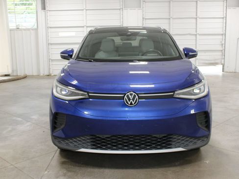 Used 2022 Volkswagen ID.4 Pro S w/ Gradient Package RWD image 3