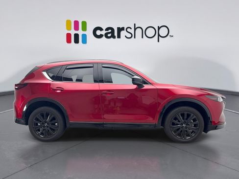 Used 2023 MAZDA CX-5 AWD 2.5 Turbo image 6