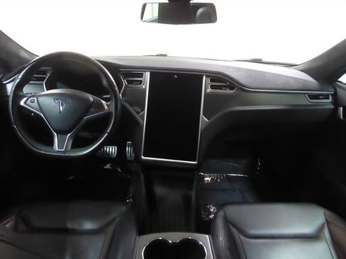 Used 2015 Tesla Model S P85D AWD/4WD image 8