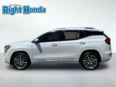 Used 2024 GMC Terrain Denali
