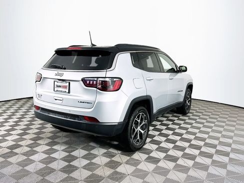 Certified 2024 Jeep Compass Limited image 11