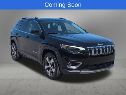 Used 2019 Jeep Cherokee Limited AWD/4WD image 8