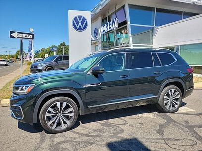 Used 2022 Volkswagen Atlas SEL Premium