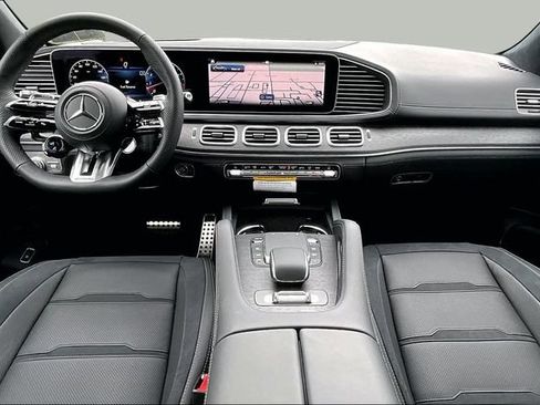 New 2026 Mercedes-Benz GLE 63 AMG S image 7