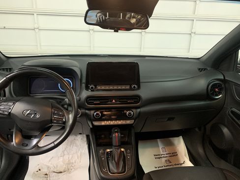 Used 2023 Hyundai Kona N Line w/ Cargo Package image 14