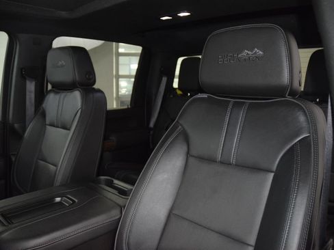 Used 2022 Chevrolet Silverado 3500 High Country w/ LPO, Hitch Package AWD/4WD image 47