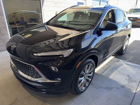 Certified 2024 Buick Encore GX Avenir w/ Avenir Convenience Package image 1