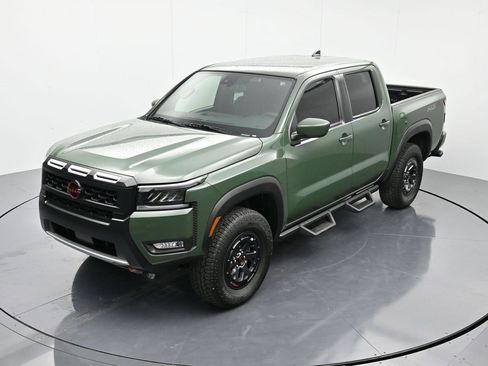 New 2026 Nissan Frontier PRO-4X w/ Tow Package image 38