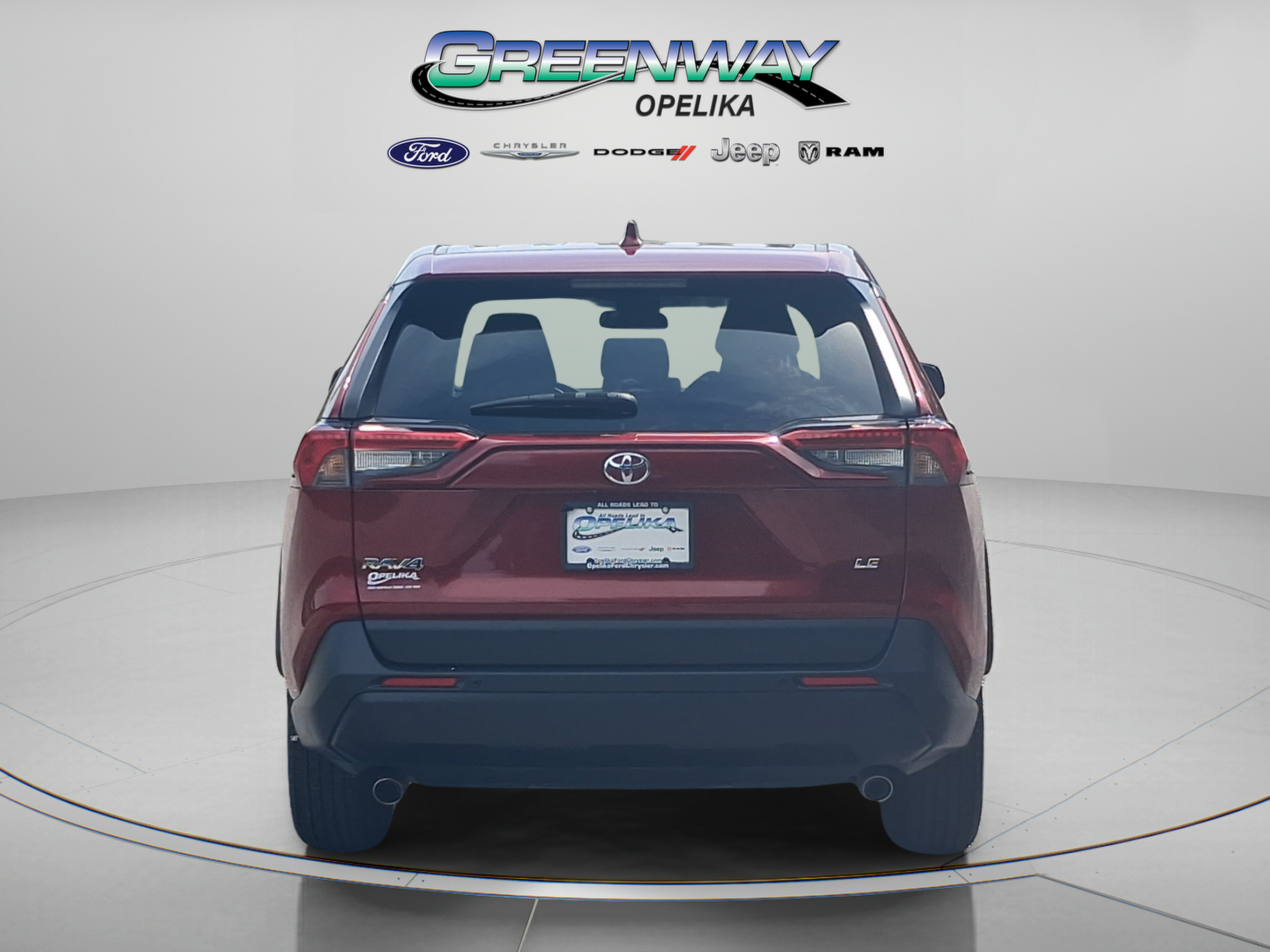 Used 2023 Toyota RAV4 LE FWD image 6