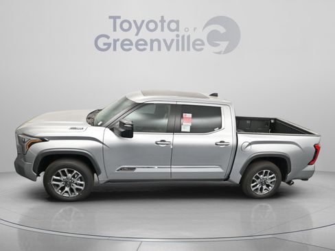 New 2025 Toyota Tundra 1794 Edition AWD/4WD image 4