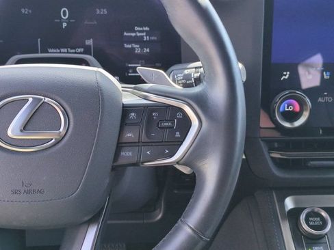 Used 2024 Lexus GX 550 AWD/4WD image 19