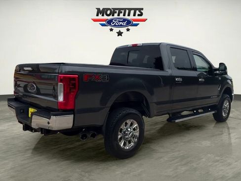 Used 2017 Ford F350 Lariat w/ Chrome Package AWD/4WD image 5