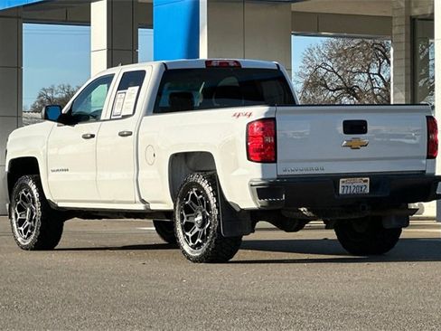 Used 2017 Chevrolet Silverado 1500 LS image 7