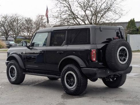 Used 2024 Ford Bronco Outer Banks w/ Sasquatch Package image 7