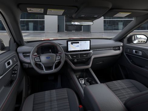 New 2026 Ford Explorer ST-Line RWD image 12