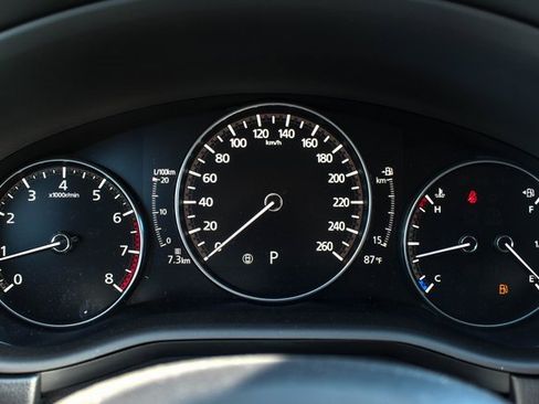 Used 2022 MAZDA CX-30 AWD 2.5 Turbo S image 20