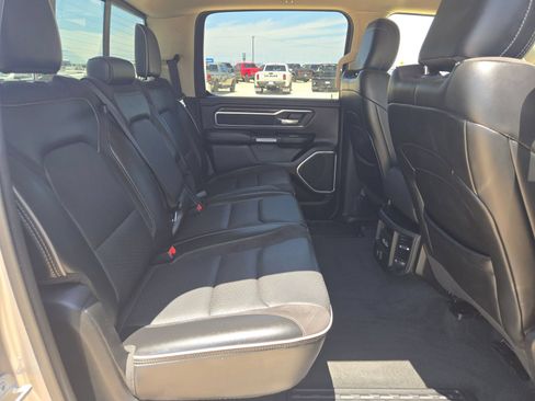 Used 2020 RAM 1500 Laramie AWD/4WD image 21