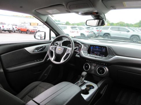 Certified 2021 Chevrolet Blazer LT FWD image 21