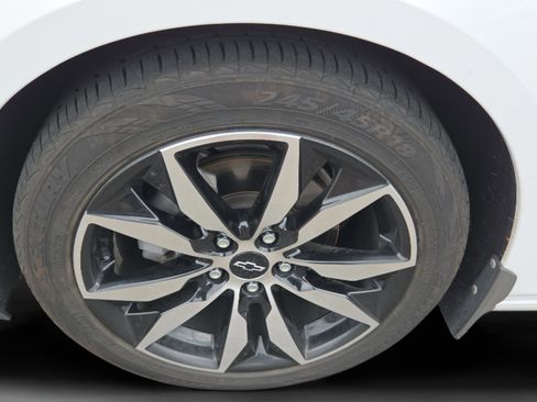 Used 2021 Chevrolet Malibu RS w/ LPO, Convenience Package 2 FWD image 28