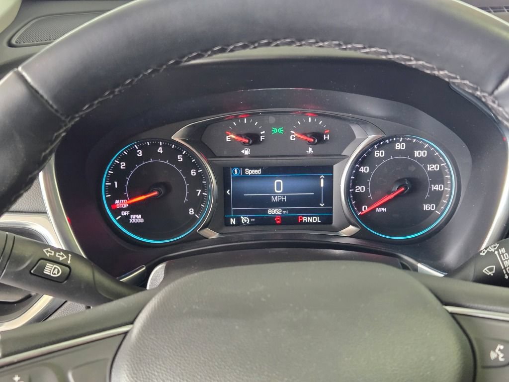 Certified 2024 Chevrolet Equinox LT FWD image 33