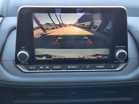 New 2026 Nissan Rogue S image 12