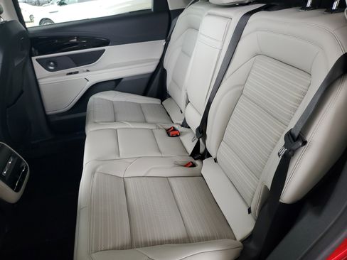 New 2026 Lincoln Nautilus Reserve w/ Jet Appearance Package image 31