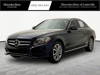 Used 2018 Mercedes-Benz C 300 4MATIC Sedan