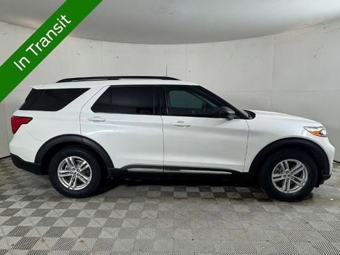 Certified 2023 Ford Explorer XLT RWD image 2