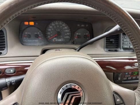 Used 2004 Mercury Grand Marquis LS RWD image 7