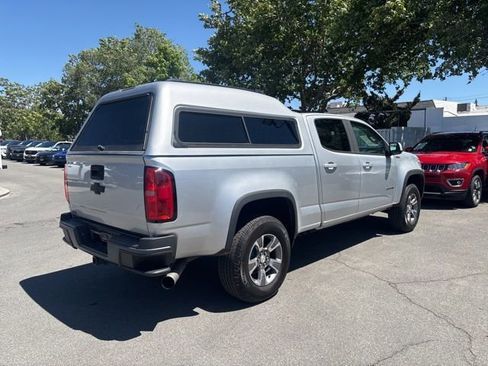 Used 2016 Chevrolet Colorado Z71 AWD/4WD image 6