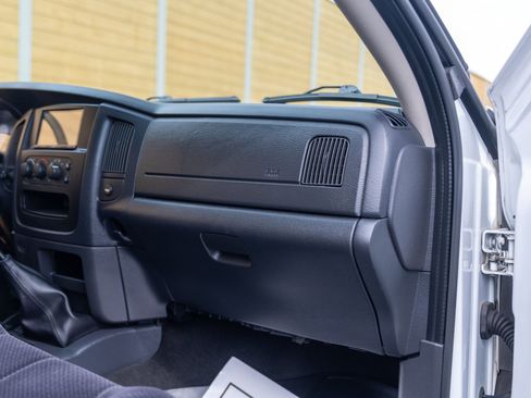 Used 2005 Dodge Ram 2500 Truck SLT w/ Quad Cab Big Horn Value Group image 36