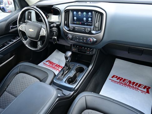 Used 2022 Chevrolet Colorado Z71 w/ Trail Boss Package image 20