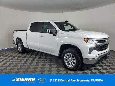 New 2025 Chevrolet Silverado 1500 LT image 1